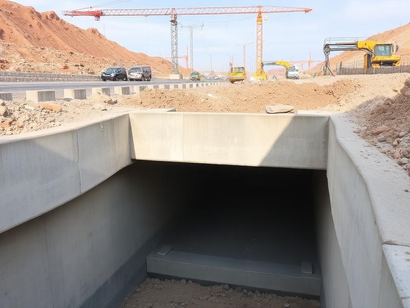 Culvert & Drainage Systems
